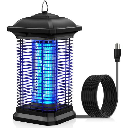 Bug Zapper Outdoor, 18W & 4400V