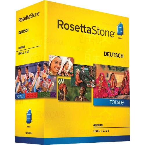 German Language Learning Software